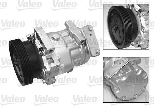 Valeo Car Engine Parts Air Conditioning Compressor