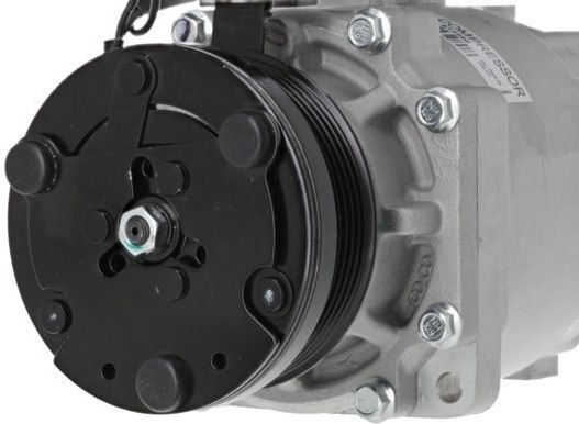 Valeo Klimakompressor Ford Tourneo Transit Connect 1.8d 06.02-12.13 Scroll R134a Seite 46 97mm 6 Rillen 12v 120ml