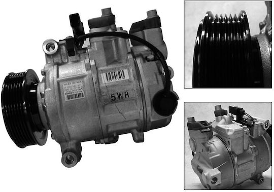 Valeo Car Engine Parts Air Conditioning Compressor