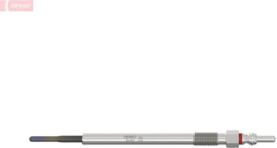 Denso Incandescent Spark Plug M8x1.0 4.4v Chevrolet Captiva Cruze Orlando Opel Antara A 2.0d 2.2d 08.10 Length 144mm