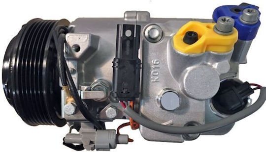 Mahle Air Conditioning Compressor