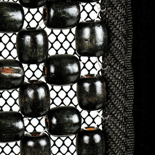 Chair Cover Black Balls