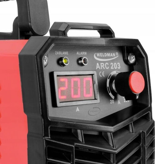 Weldman Welding Machine Inverter MMA