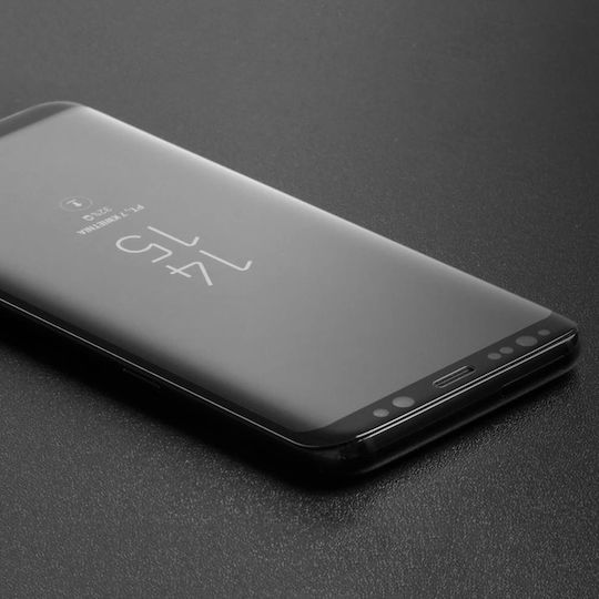 MyScreenPROTECTOR 5D Tempered Glass Μαύρο (OnePlus 12R)