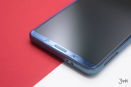 3MK Flexibleglass Ceramic Tempered Glass (Huawei Y6s)