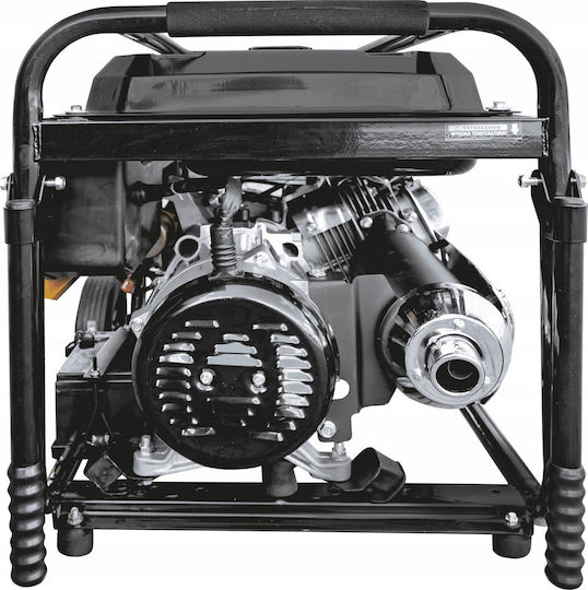 Smart Generators mit Rädern