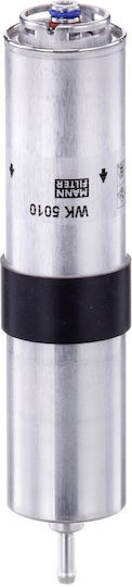 Mann-Filter Kraftstofffilter BMW 3 E46 E90 E91 E92 E93 X1 E84 X3 F25 X4 F26 2.0-3.0d 12.04-03.18 55mm 261mm