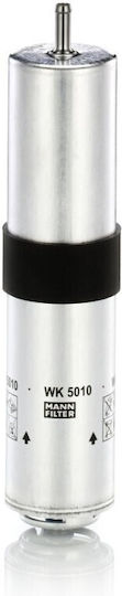 Mann-Filter Kraftstofffilter BMW 3 E46 E90 E91 E92 E93 X1 E84 X3 F25 X4 F26 2.0-3.0d 12.04-03.18 55mm 261mm