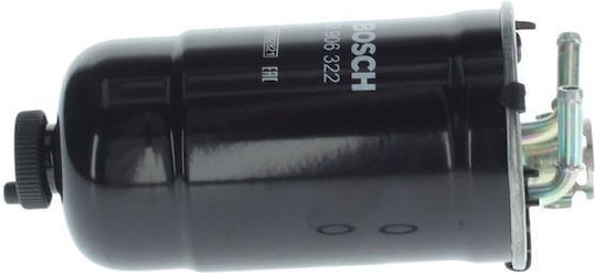 Bosch Gasoline Filter for Φίλτρο Βενζίνης για Seat Cordoba / Ibiza Iii / Skoda Fabia I / Fabia I Praktik / Vw Polo