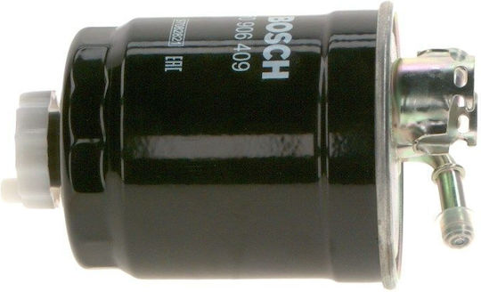 Bosch Φίλτρο Βενζίνης για Seat Inca / Vw Caddy Ii / Polo / Polo Classic 1.9d 1995-2004