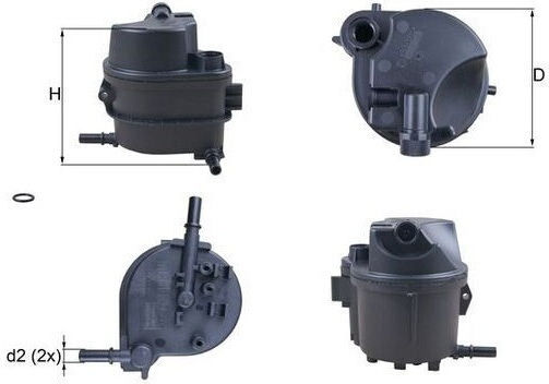 Knecht Fuel Filter