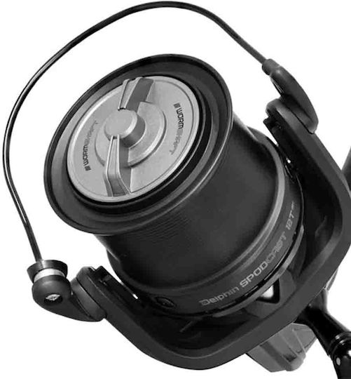 Delphin 12000 Mulinete De Pescuit