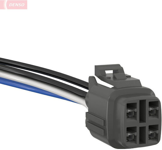 Denso Car Lambda Sensor 4 Wire 790mm Subaru Forester Impreza 2.0/2.5 02.02-09.13 M18x1.5 790mm Cable Length