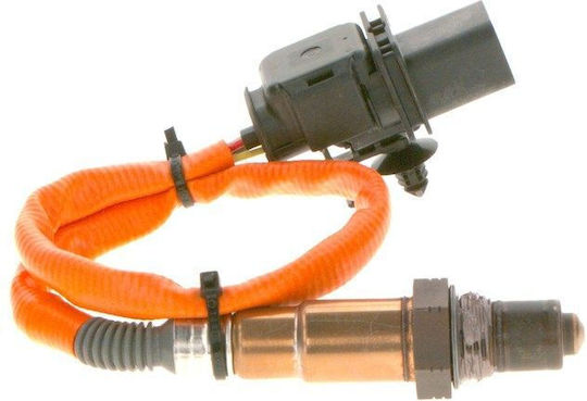 Bosch Car Lambda Sensors Opel Combo Fiat 500L / 500X / Doblo Nissan Cargo