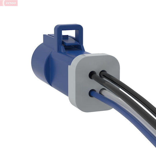 Denso Car Lambda Sensor 4 Wires 350mm M18x1.5 Audi Bmw Chevrolet Chrysler Volvo