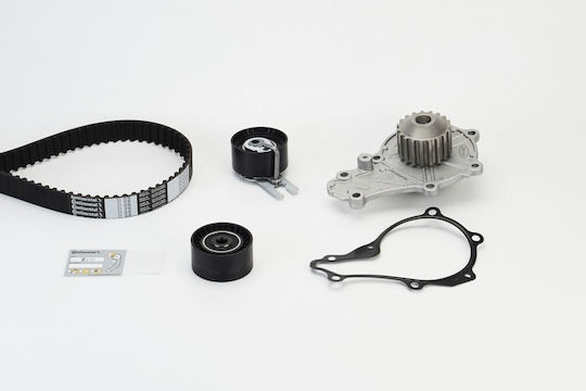 Water Pump Set + Timing Belt Citroen Berlingo B9 Contitech Ct1092wp1