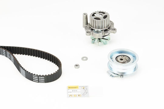 Pompa de apă + Set curea de distribuție Seat Cordoba 6l2 Contitech Ct908wp2