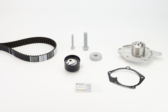 Water Pump Set + Timing Belt Dacia Duster Contitech Ct1035wp3