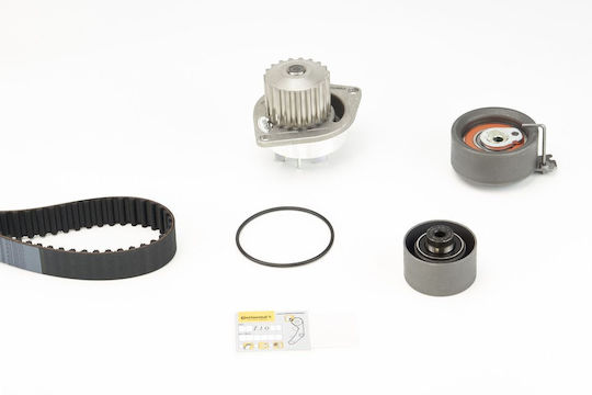 Water Pump Set + Timing Belt Citroen Berlingo Mf Contitech Ct1065wp1