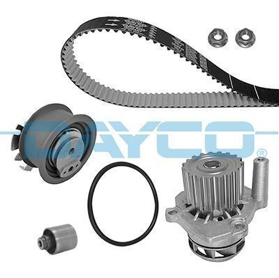 Water Pump + Timing Belt Set Audi A2 8z0 Dayco Ktbwp2964
