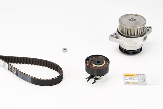 Water Pump Set + Timing Belt Seat Cordoba 6k1 6k2 Contitech Ct847wp1