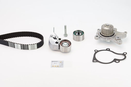 Water Pump Set + Timing Belt Contitech