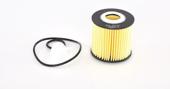 Bosch Car Oil Filter for Toyota Rav 4 Iv 2.5 Hybrid BS