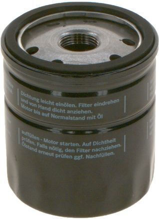 Filtru de ulei Bosch