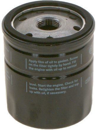 Filtru de ulei Bosch
