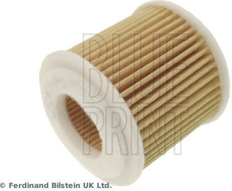 Blue Print Oil Filter for Daihatsu Lexus Lotus Pontiac Subaru Toyota Ø60mm H60mm Insert Sealing Ring