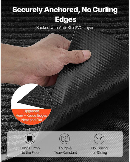 Vevor Rubber Mat 243.8cm x 121.9cm ZTWDT84FTHHSYPC9S001V0