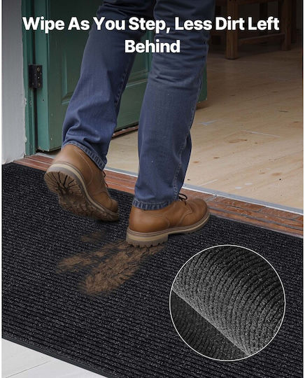 Vevor Rubber Mat 243.8cm x 121.9cm ZTWDT84FTHHSYPC9S001V0