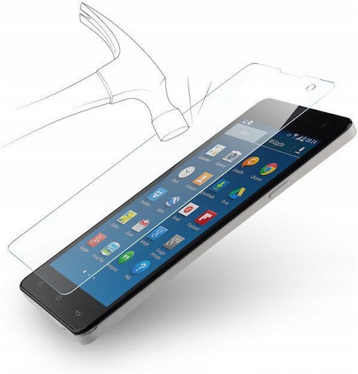TelForceOne 2.5D 0.3mm Tempered Glass (Realme Note 60)