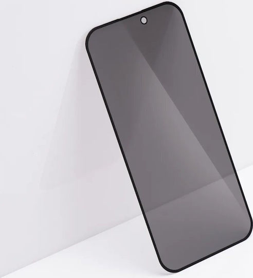 Forcell Privacy Tempered Glass Black (iPhone 11 Pro)