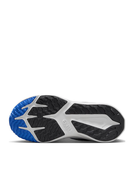 Omni Multi Court Αθλητικά Παιδικά Παπούτσια Running με Σκρατς Black / White