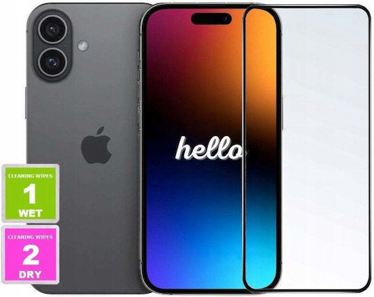 Tempered Glass (Redmi Note 8)