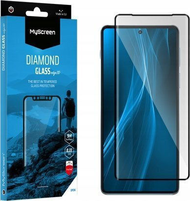 MyScreenPROTECTOR Sticlă securizată 5D (Huawei Pura 70 Ultra)