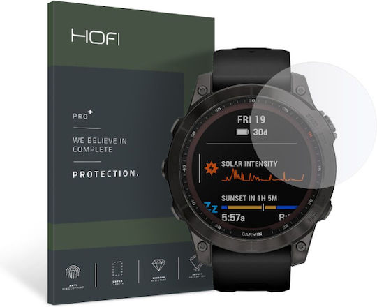 Hofi Glass Pro+ Закалено стъкло за Гармин Феникс 7 1бр