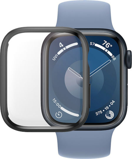 PanzerGlass Screen Protector για το Apple Watch 9 41mm 1τμχ 3689 Black
