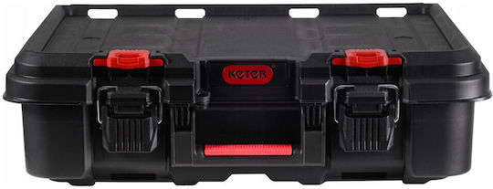 Keter Tool Case 26,56l Black Red