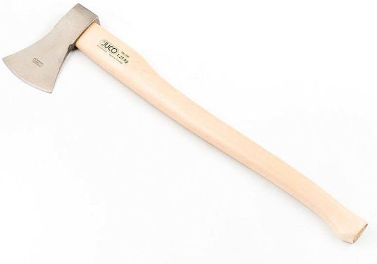 Juco Τσεκούρι Μήκους 80cm και Βάρους 1.8kg με Ξύλινη Λαβή