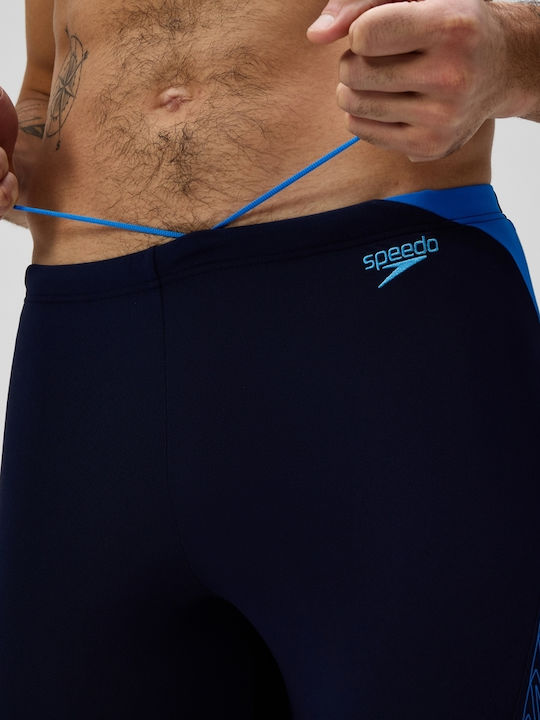 Speedo Hyperboom Splice Αγωνιστικό Jammer Μαγιό