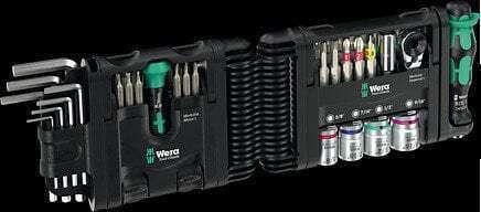 Wera Tool-Check Modular Set 1 Кутия с 50 инструменти