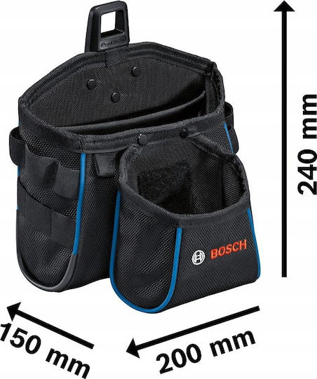 Bosch Колан за кръста с 11 инструменти