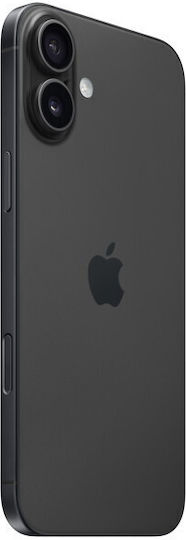 Apple iPhone 16 Plus (8GB/256GB) Black