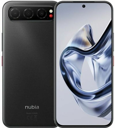 Nubia Air 5G Dual SIM (8GB/256GB) Titanium Black
