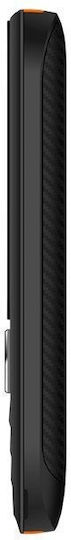 MaxCom MM 142L Dual-SIM Handy mit Tasten Schwarz