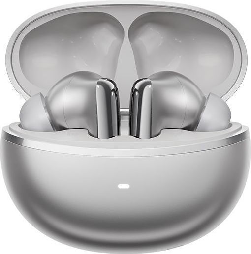 QCY Melobuds N70 Bluetooth Handsfree Earphones with Sweat Resistance and Charging Case Titanium