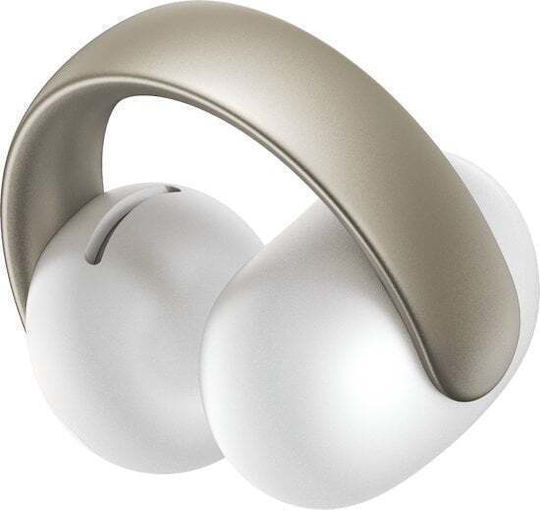 Soundcore by Anker Aeroclip Open Ear Bluetooth Handsfree Ακουστικά με Αντοχή στον Ιδρώτα και Θήκη Φόρτισης Champagne Mist
