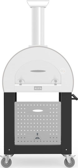 Alfa Forni Πάγκος Ψησταριάς for 5 Minuti
